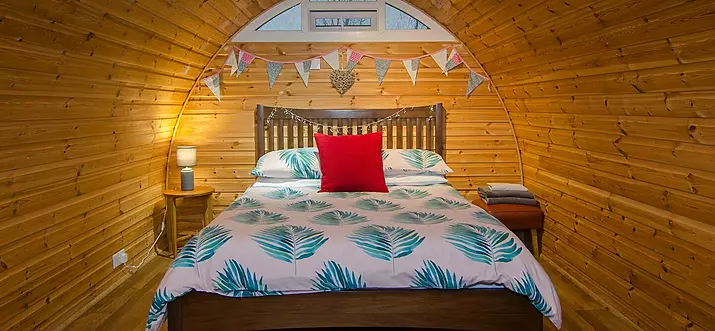 Top 9 Glamping Spots Near Preston, UK
