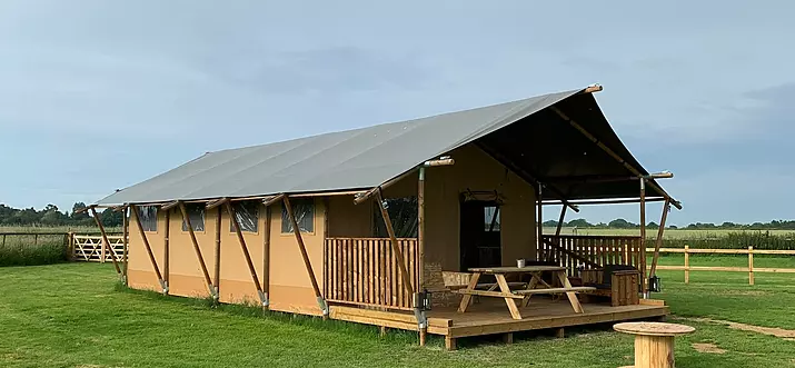 10 Handpicked Glamping Spots Near Thetford, England