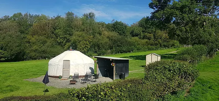 10 Best Glamping Spots In Carmarthenshire, Wales