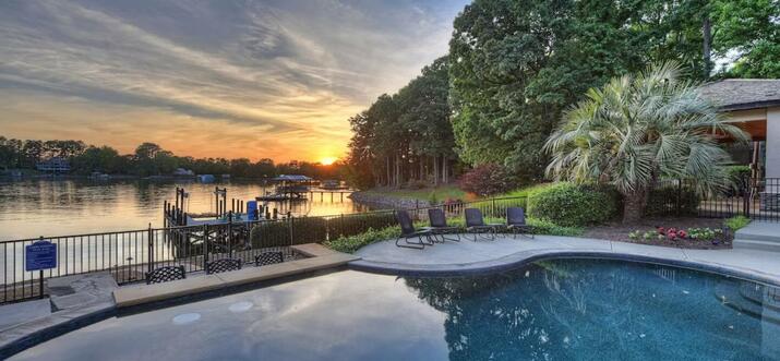 lake norman vacation rentals nc