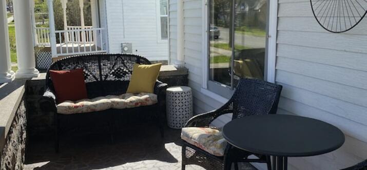 vacation rentals in petoskey mi