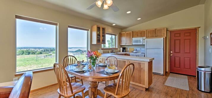 sequim wa vacation rentals