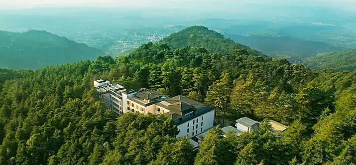 11 Best 5-Star Hotels In And Near Dharamshala, India