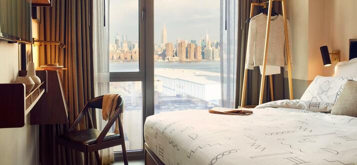 hotels in williamsburg brooklyn