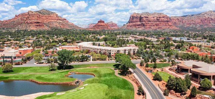 spa resorts in sedona az