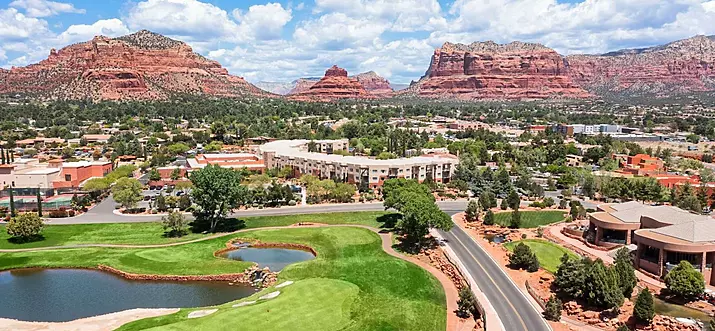 Top 7 Spa Resorts In Sedona, Arizona