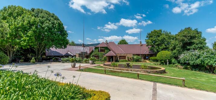 self catering accommodation mpumalanga