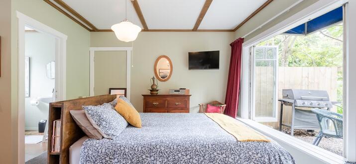 airbnb warkworth