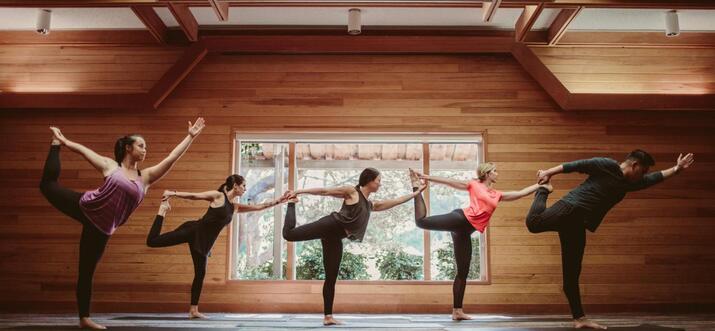 yoga retreat in oregon