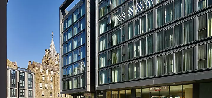 11 Best Hotels With Free Breakfast In Edinburgh, Scotland