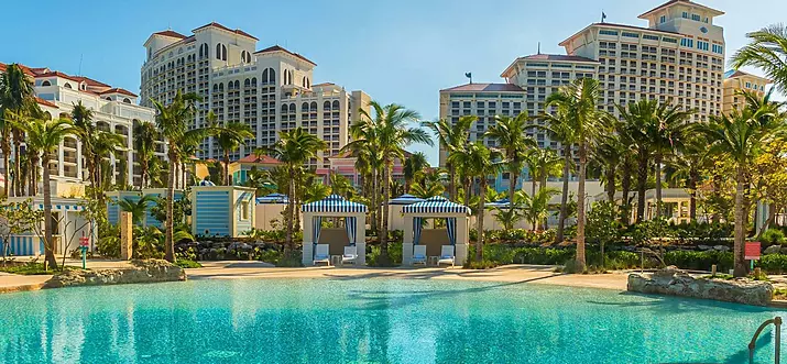 10 Best Luxury Resorts In The Bahamas