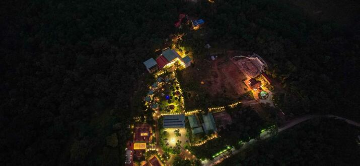 luxury resorts chikmagalur
