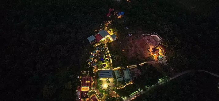 Top 5 Luxury Resorts Near Chikmagalur, India
