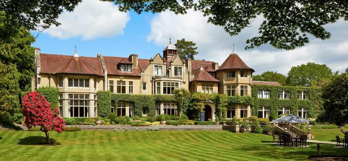luxury resorts uk