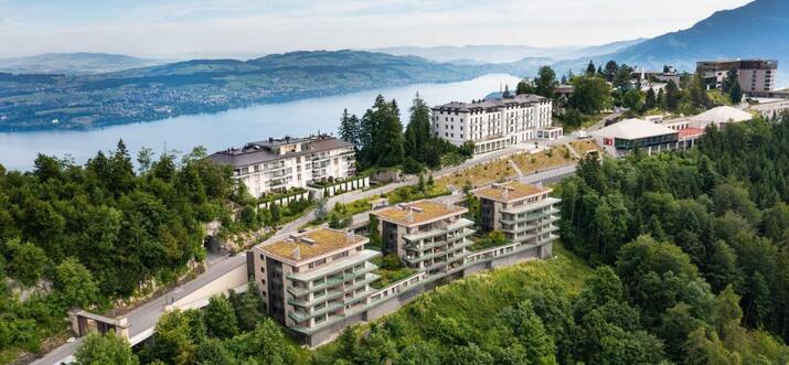 luxury resorts europe