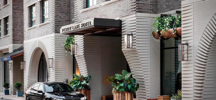 romantic hotels savannah