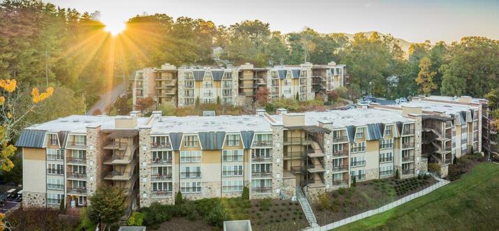 romantic hotels asheville