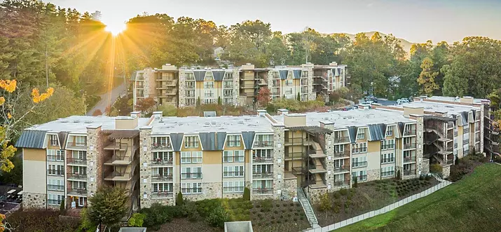 12 Most Romantic Hotels In Asheville, North Carolina