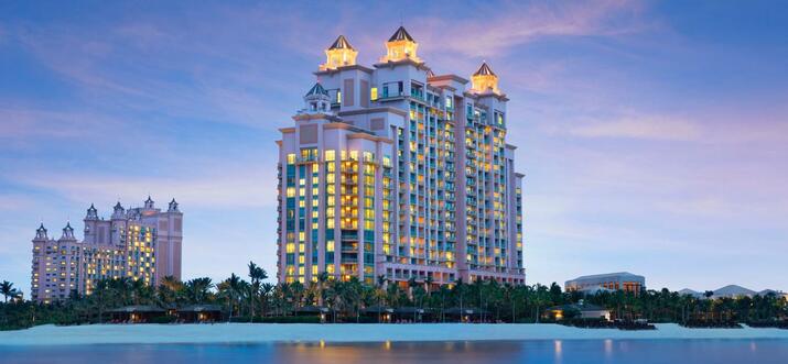 honeymoon resorts in the bahamas