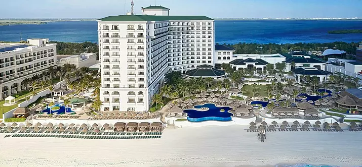 Top 10 Honeymoon Resorts In Cancún, Quintana Roo, Mexico
