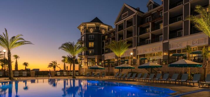 honeymoon resorts in destin florida