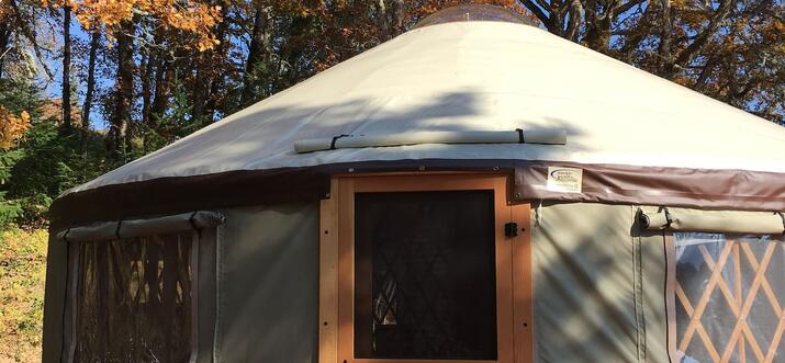 glamping washington