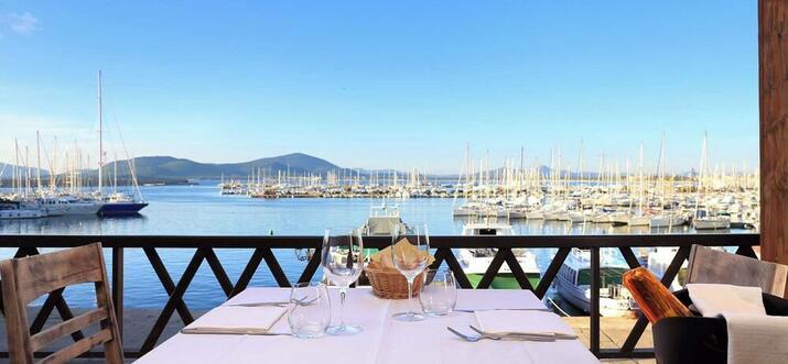 beach house in italy