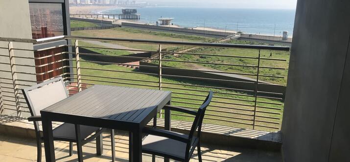 beach house in durban