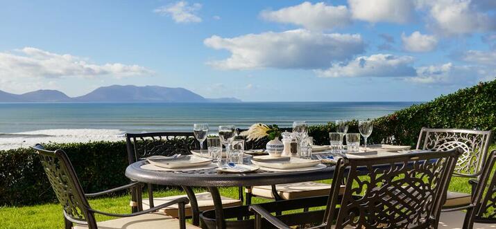 beach house in ireland