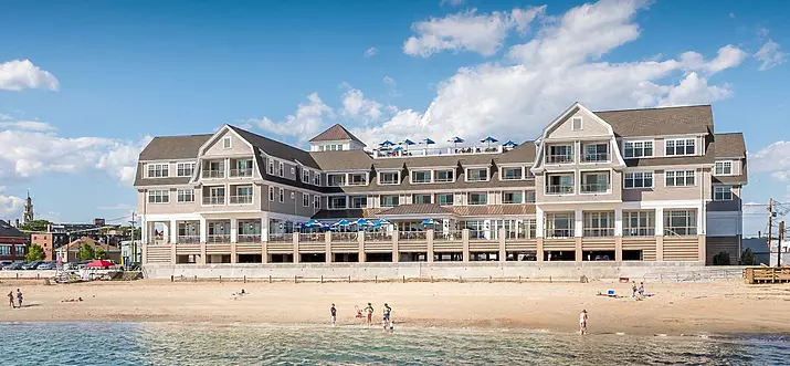 Top 8 Beachfront Hotels In Massachusetts, USA