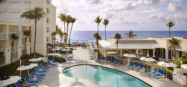 11 Best Beachfront Hotels In Delray Beach, Florida