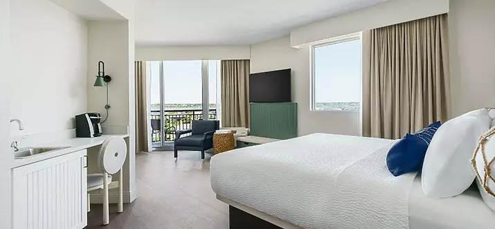 7 Handpicked Beachfront Hotels In Wrightsville Beach, North Carolina