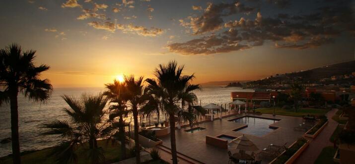beachfront hotels ensenada