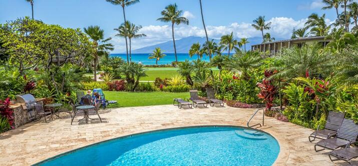 maui seaside hotel