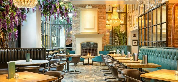 boutique hotels edinburgh