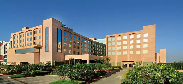 Top 7 5-Star Hotels In Haridwar, India