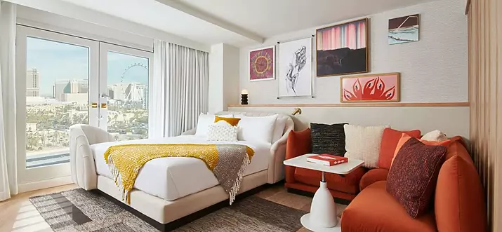 7 Best 4-Star Hotels In Las Vegas, Nevada