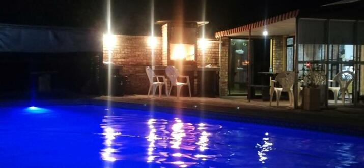 self catering accommodation vereeniging