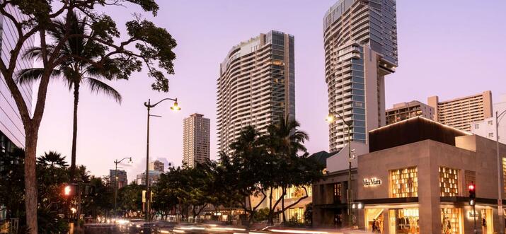 romantic hotels oahu