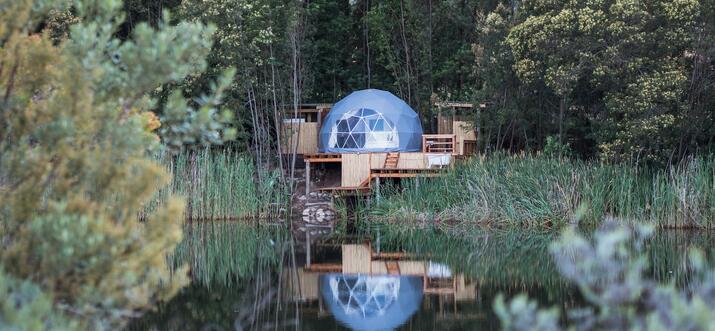 10 Handpicked Glamping Spots In The World