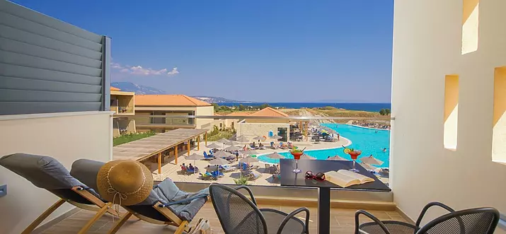 Top 4 All-Inclusive Hotels In Kefalonia, Greece