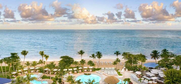 Top 6 Resorts With Packages In And Near San Juan, Puerto Rico