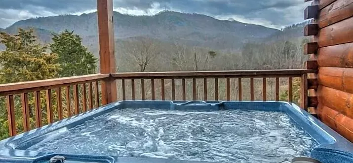 Top 10 Log Cabins In Tennessee, USA