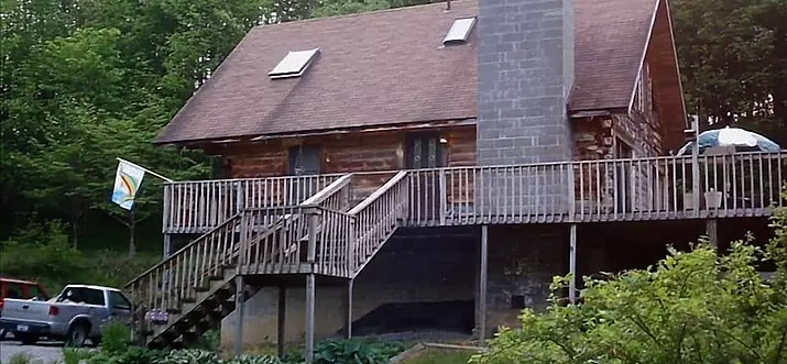 7 Best Log Cabins In West Virginia, USA