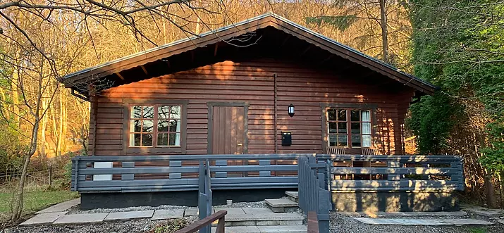 6 Best Log Cabins In Fort William, Scotland