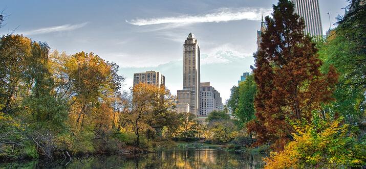 romantic getaway in ny