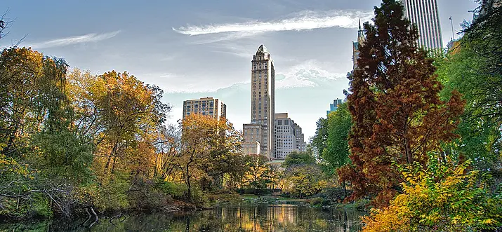 Top 10 Romantic Getaways In New York, USA