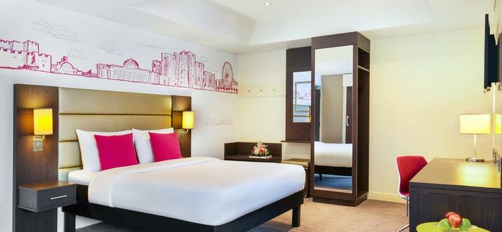hotels in sharjah