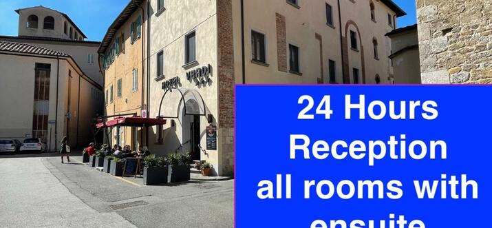 hotels in pisa