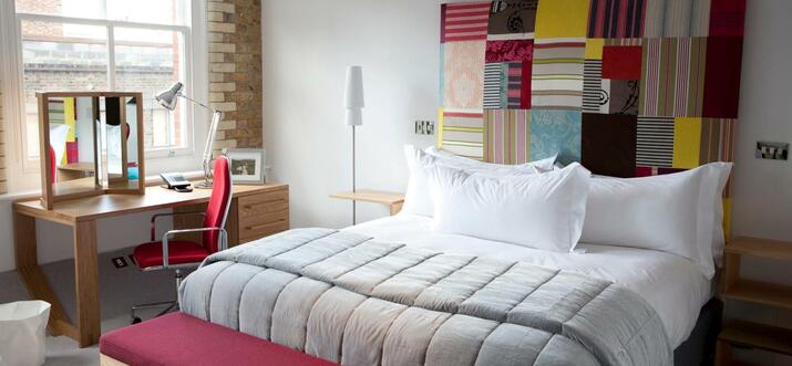 hotels in shoreditch